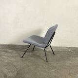 Chauffeuse CM190 de Pierre Paulin pour Thonet, 1950