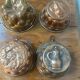 Copper molds