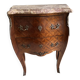 Small bedside or accent chest, Louis XV style
