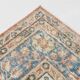 5x9 Blue Red Oriental Classic Vintage Rug, 168x268Cm