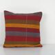 Vintage kilim cushion cover 51x51 cm