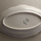 Ravier terre de fer Longchamp Robert Charbonnier