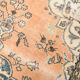 Orange carpet 194x119cm