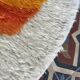 Desso vintage round carpet