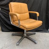 Design armchair 1970 , office chair