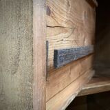 Two-piece sideboard