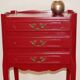 Louis XV bedside