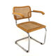 B64 armchair, Marcel Breuer, Italy, 1980