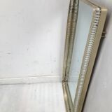 Déserte avec plateaux en verre miroir