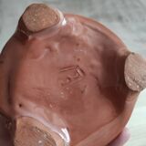 Terracotta teapot from the 80s