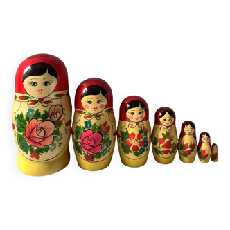 Russian Dolls