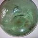 Old demijohn