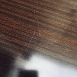 Piece of furniture to vinyl 45 rpm