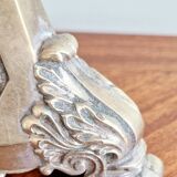 Church candle lamp base, early 20th century