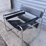Wassily armchair by Marcel Breuer 1970