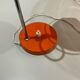 Lampe à poser eyeball orange