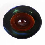 Murano glass ashtray