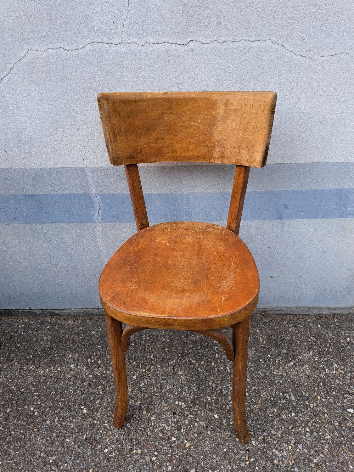 Bistro chairs