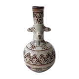 Ceramic soliflore vase