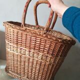 Wicker basket