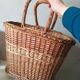 Panier en osier