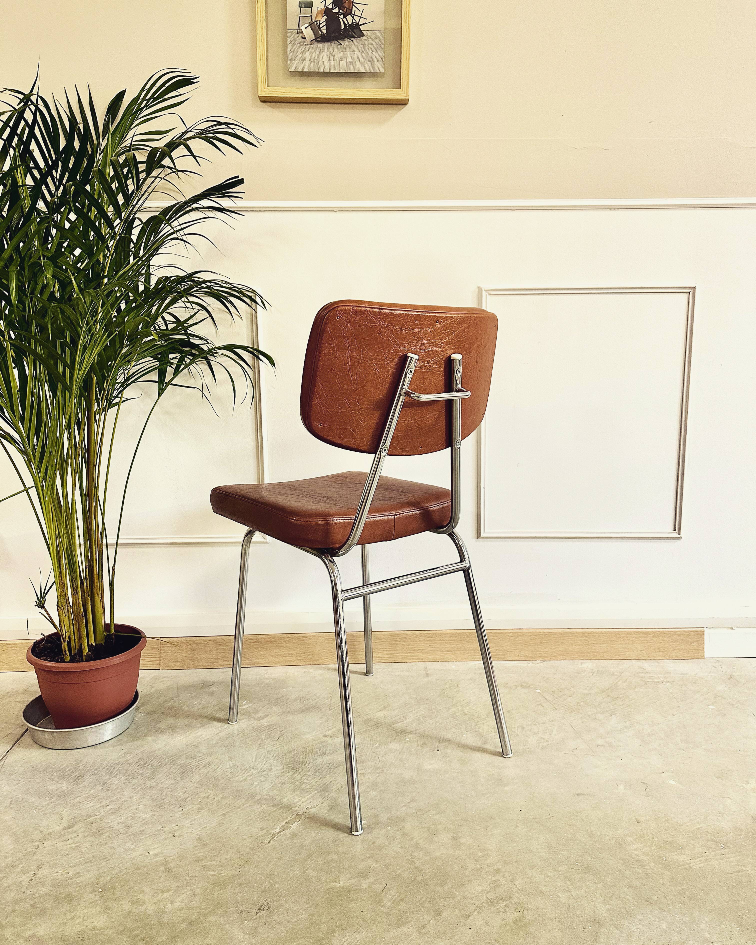 Vintage administrative chair