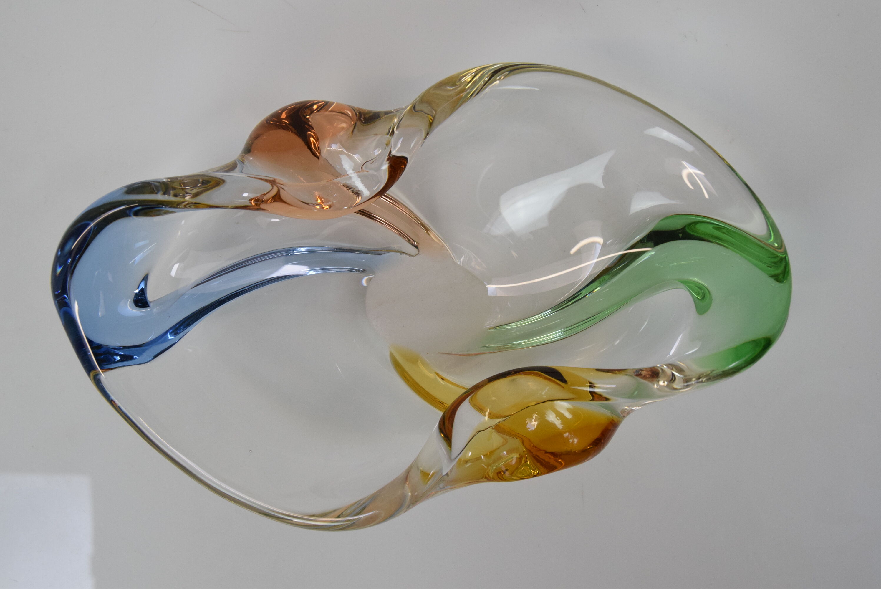 Mid-century Ashtray by Josef Hospodka for Chribska,1960's.