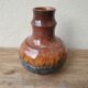 Vintage ceramic vase Strehla