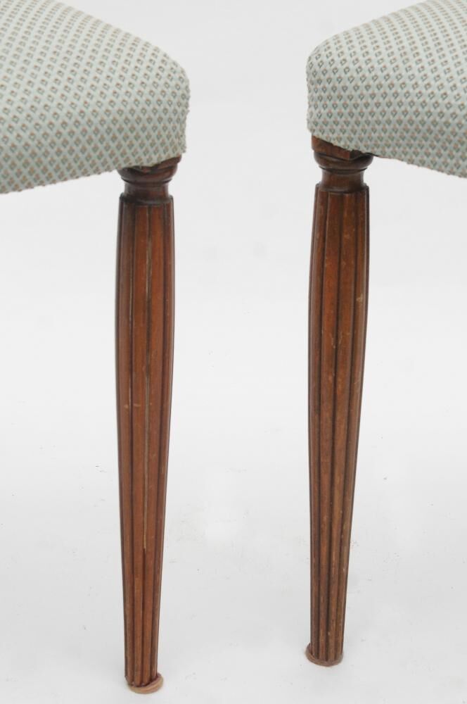 Pair of 1930-era chairs