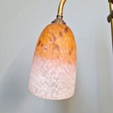 Art Deco desk lamp, signed Schneider, 1920s