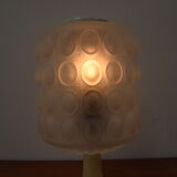 Lampe de table du milieu du siècle / Jilove u Decina, années 1960