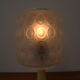 Lampe de table du milieu du siècle / Jilove u Decina, années 1960