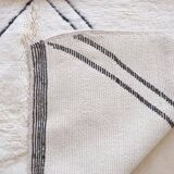 Beni Ourain rug from Morocco - 276 x 210 cm