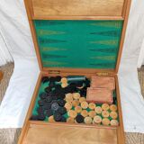 Chess and checkers, 1940