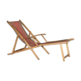 Vintage deck chair
