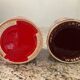 Set 2 mugs vintage West Germany céramique