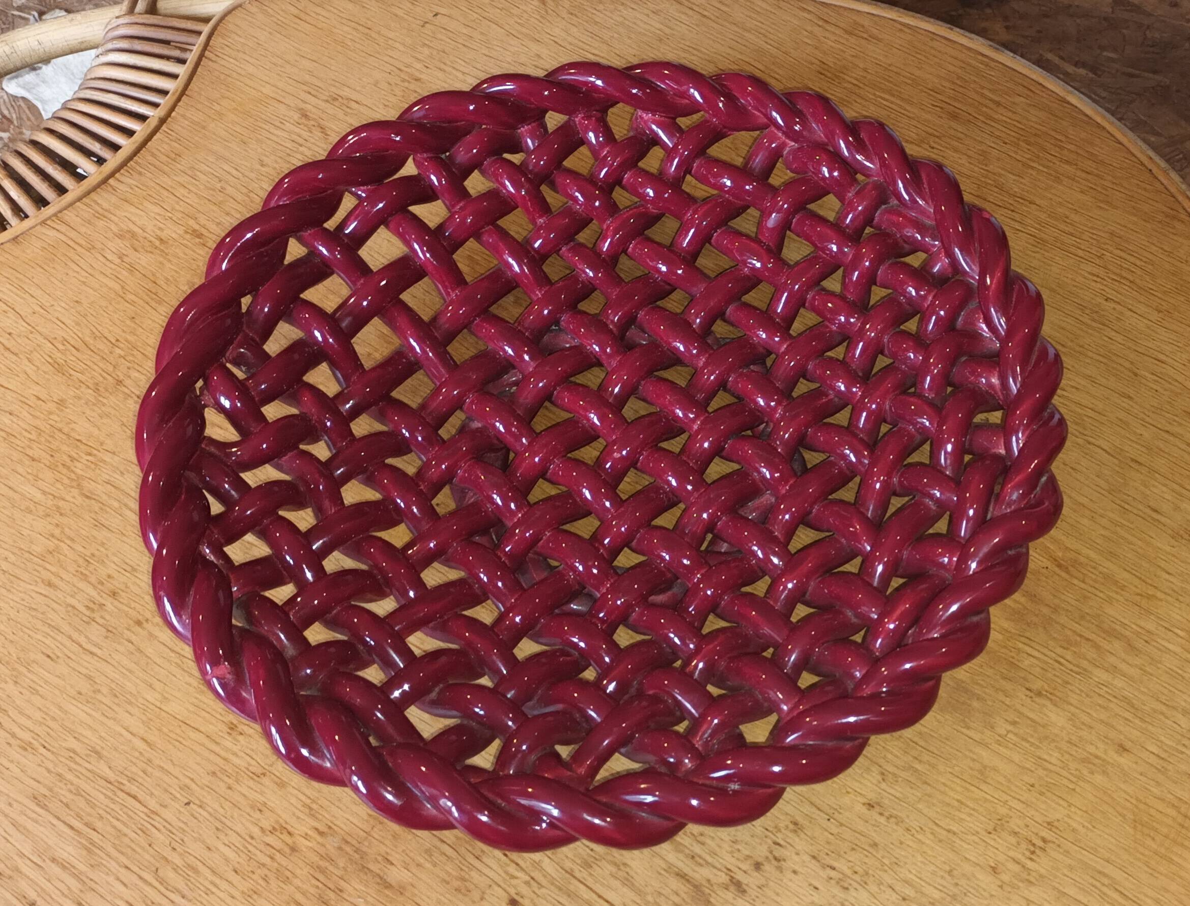 Quimper HB braided cut