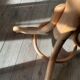 Thonet screw stool