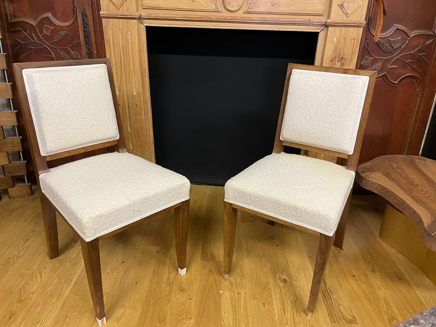 Art Deco chairs