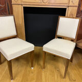 Art Deco chairs