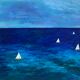 Marine painting