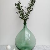 Green demijohn
