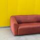De Sede DS-47 Two-Seater Leather Sofa - Design Classic (Price for One)