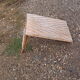 Chair Lounger Wicker of the 1960s