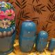 Russian matryoshka doll