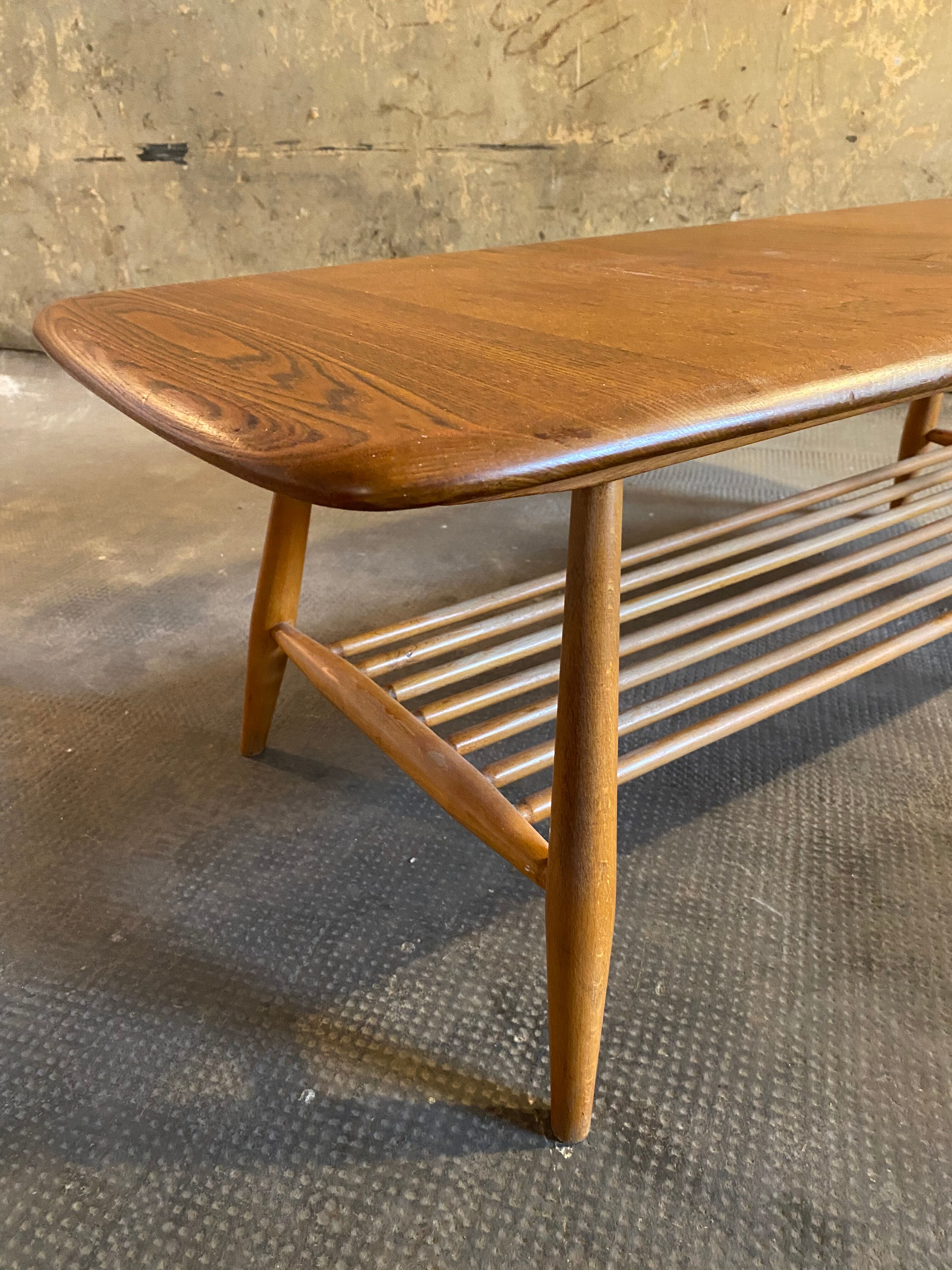Table basse Ercol