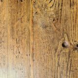 Oak farm table