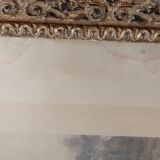 Napoleon old painting print?