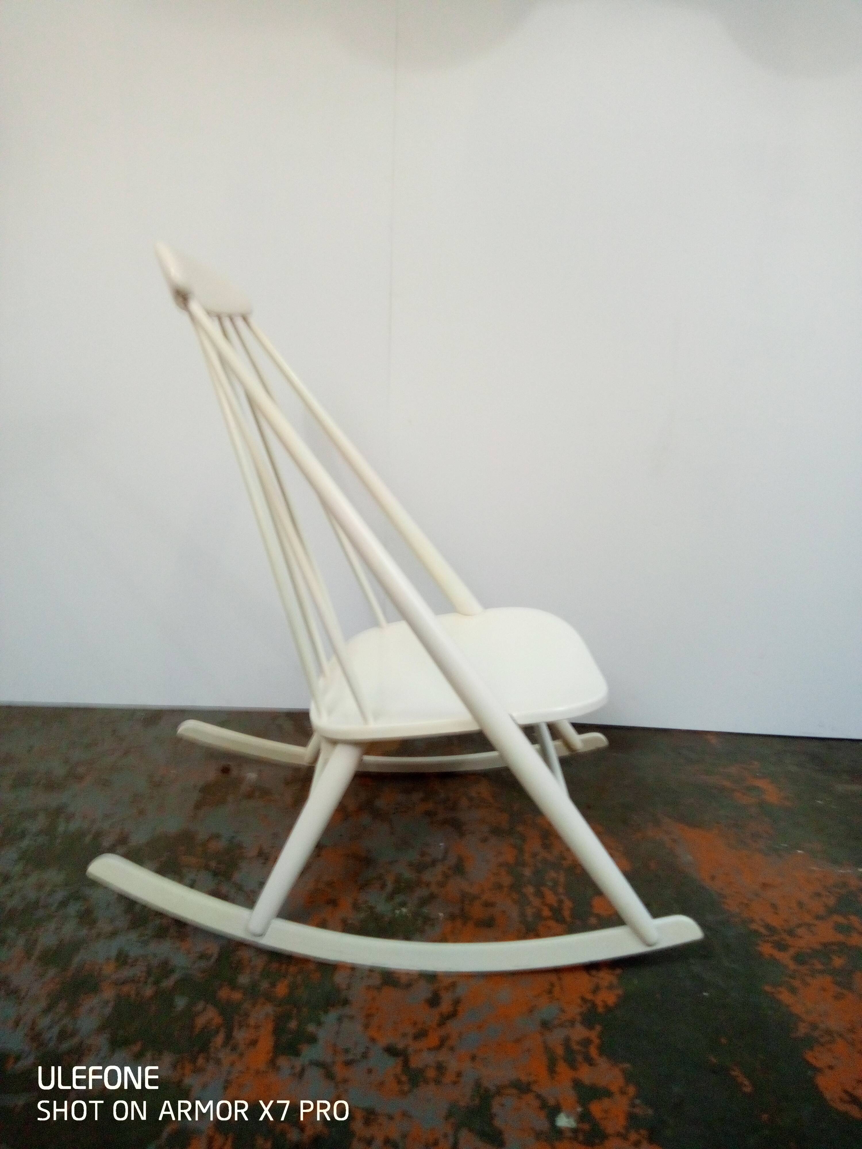 Danish Rocking chair