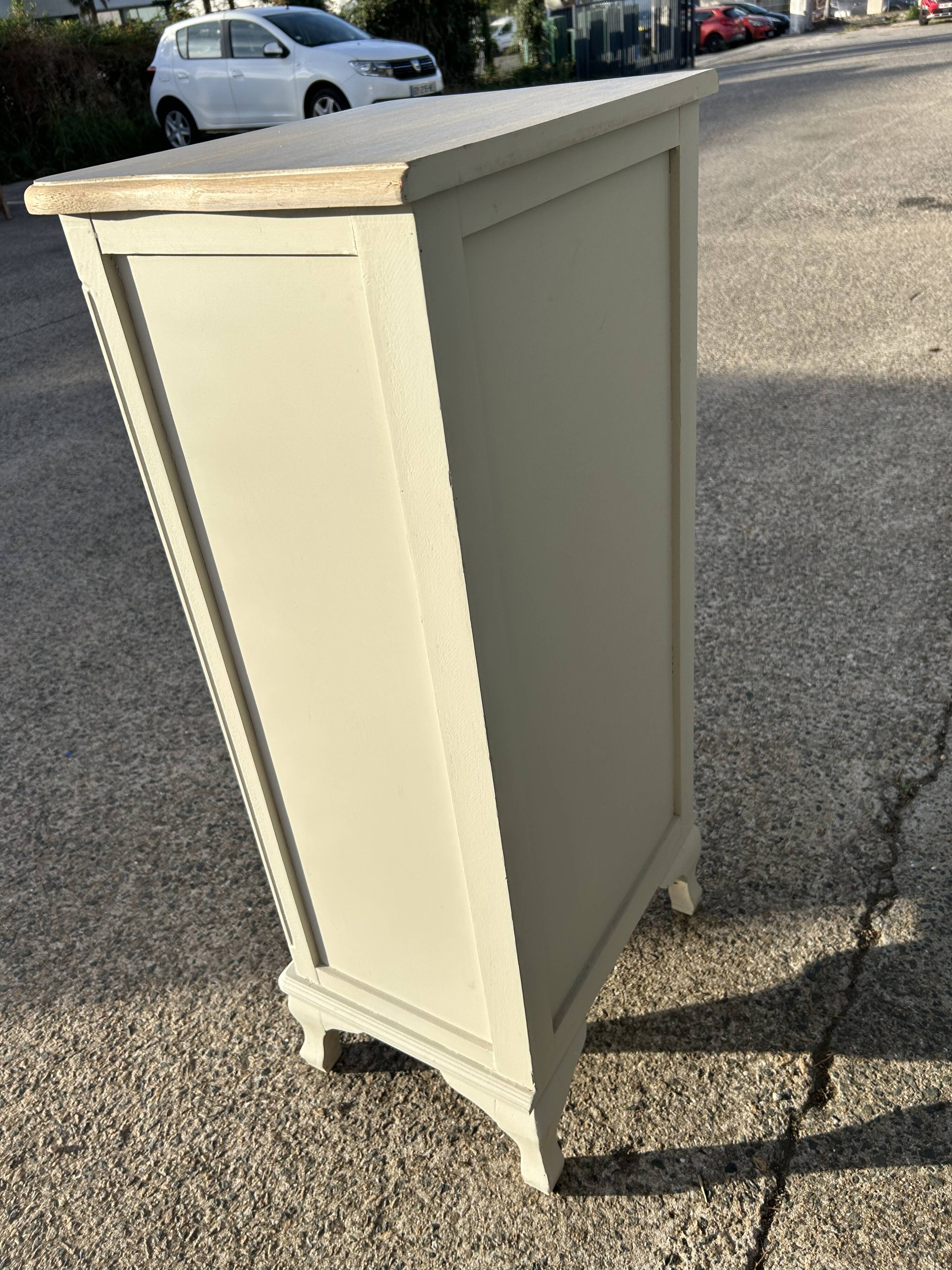 Chiffonnier commode tour de rangement